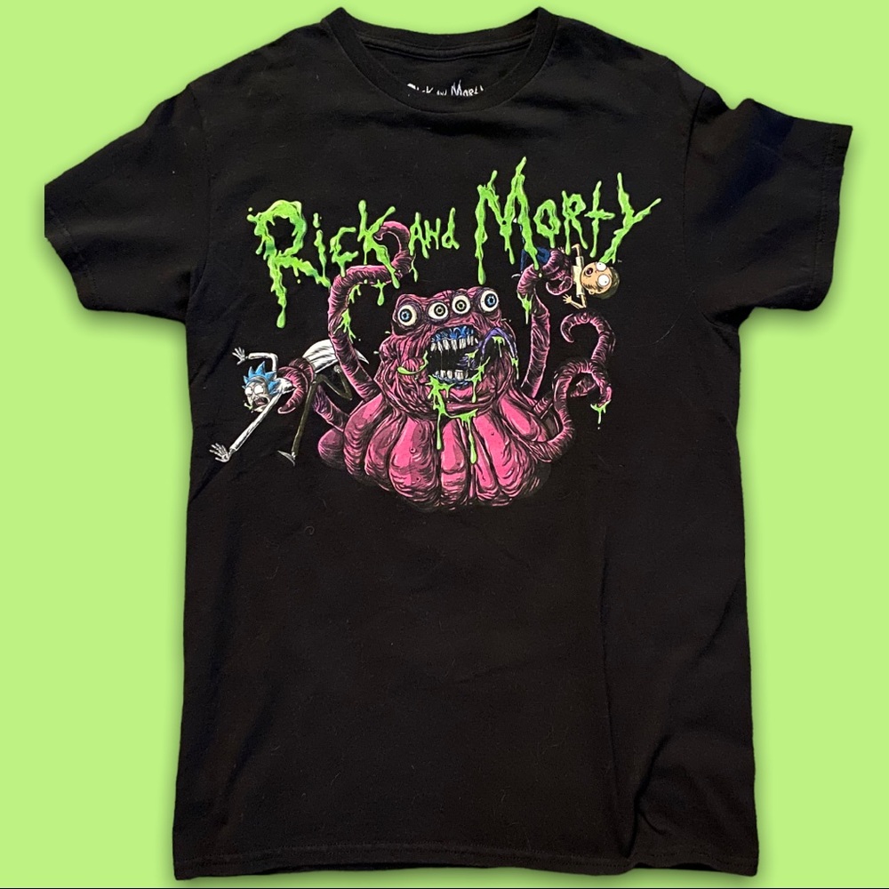 Woman’s Rick and Morty Tee